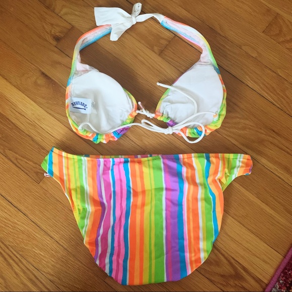 Colorful 👙 Bikini - Picture 3 of 3